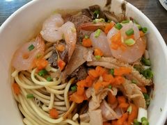 全家福热干面-蔡林记(户部巷店)