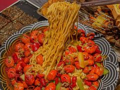 -碎怂烤肉(钟楼柳巷店)