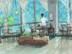 -时光花园(白鹭洲店)