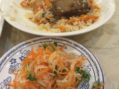 -马尔龙新疆饭店·清真(瑞景店)