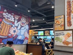 -木屋烧烤(龙岗龙城万科里店)