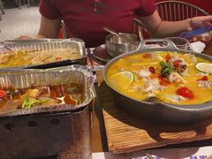 -神府路壹号·海鲜烧烤·砂锅粥·锅物(三坊七巷店)