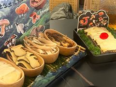 -季季山•云南野生菌火锅(上海首店)