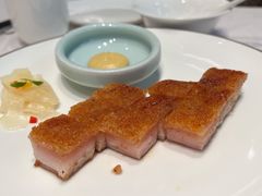 高温爆烧三层肉-北京厨房(SKP店)