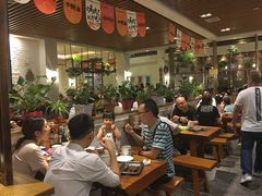大堂-福苗小骆驼烧烤(曲江店)