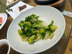 -厚院·虾水饺·融合菜(深泽店)