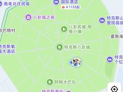 -特克斯八卦城