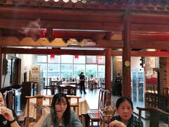 大堂-东来顺饭庄(西直门店)