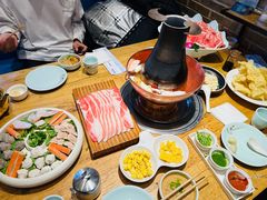 -额尔敦传统涮火锅·冰煮羊(铁东店)