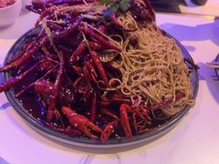-钳小柒·小龙虾蓝龙王烧烤夜宵(长寿路店)