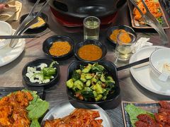 -燚青春东北泥炉烤肉(百合店)