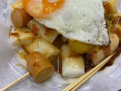 华叔四喜猪肠粉-華叔茶記