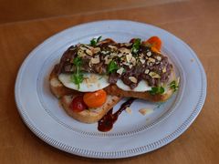 慢煮牛肉酸种三明治-KAFVS咖啡思咖啡馆(香海路店)