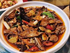 -庶民居中餐馆(花土店)
