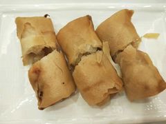 鲜虾炸春卷-广州酒家(文昌总店)