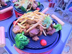 -大喜成国际宴会中心(金华店)