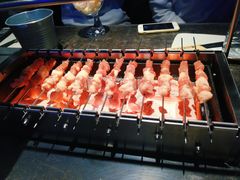 -很久以前羊肉串(簋街店)