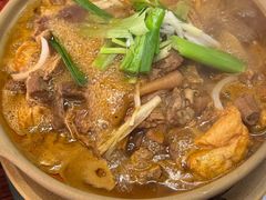 -沙胆彪炭炉牛杂煲(上海日月光广场店)