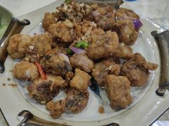 椒盐排骨-标记美食新鲜猪杂(兴南大道店)