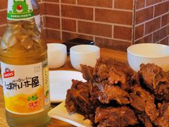 风味酱骨架-大东北(武侯祠店)