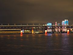 -武汉关码头(轮渡站)