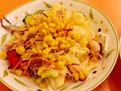 玉米粒色拉-萨莉亚意式餐厅(河东万达店)