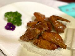 烤乳鸽-尚一汤 广东炖汤(金桥国际店)