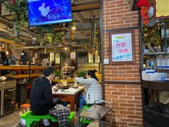 大堂-钢管厂歆瑞源油卤串串香(春熙路太古里店)