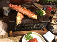 -蟹将军·松叶蟹和牛日料放题自助(K11店)