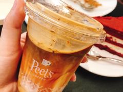 -Peet's Coffee皮爷咖啡(新天地黑标店)