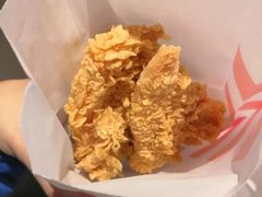 藤椒无骨大鸡柳兑换券-肯德基(惠州龙门店)