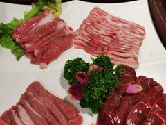 -京门老爆三·铜锅涮肉 爆肚(望京店)