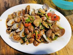 -海上驿站渔家菜馆