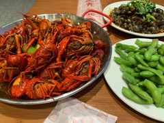 -杨氏青龙虾·羊蝎子(托乐嘉店)