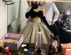 -金夫人婚纱摄影(华南店)