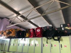 -辽阳弓长岭温泉滑雪场