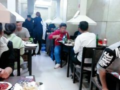 大堂-韩风烤牛肉冷面店