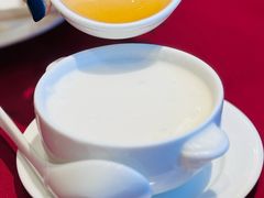 生磨蛋白杏仁露-北园酒家(小北路店)