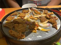 -胖记烤肉(江汉路店)