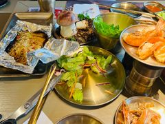 -西塔老太太泥炉烤肉(青浦蟠龙天地店)