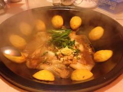 -王老六铁锅炖鱼(长春路店)
