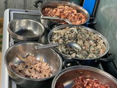 -龙上水现炒生料(柳沙店)