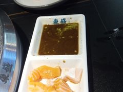 -東盛炭烤自助料理(浦东文峰广场店)