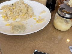 -韩记海鲜饺子旗舰店(红海新区店)