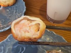 -鑫震源·苏式大虾生煎(山塘街店)