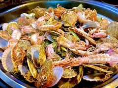 海鲜锅-大杰海鲜锅(基隆路店)
