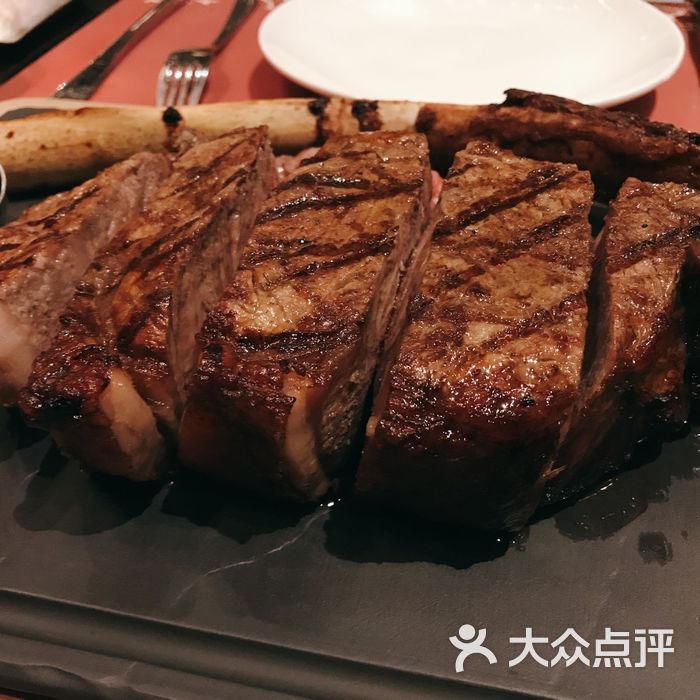 金奥费尔蒙酒店温哥华扒房图片-北京牛排-大众点评网