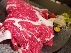 上脑牛肉-湊湊火锅·茶憩(打浦桥日月光店)