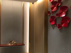 电梯厅-青岛鑫江温德姆酒店