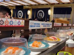 -万岁寿司(万国店)